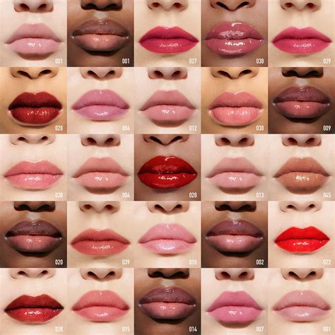 Dior Lips .